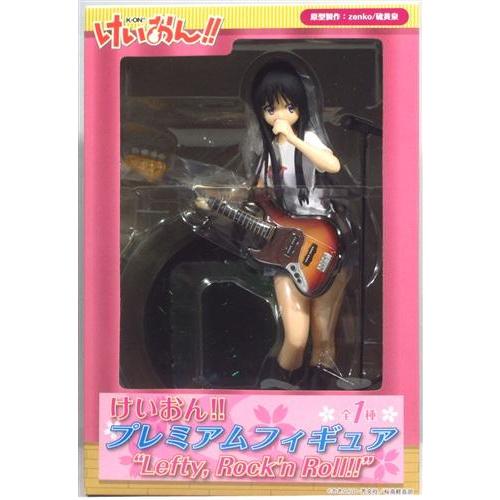 けいおん プレミアムフィギュア 