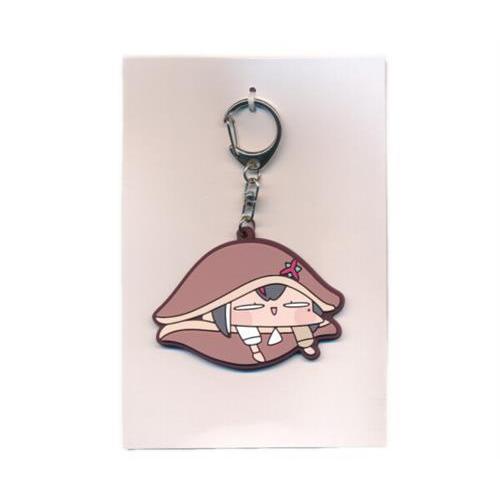 ホロライブ ラバーストラップ ホロライブ 誕生日記念2024 ランダムラバーキーホルダー AZKi(どら焼き