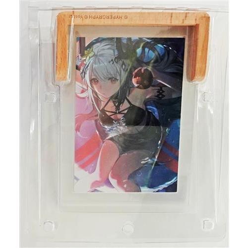アークナイツ　マドロック　ナイトプール　記念写真シリーズ　フォトフレーム アークナイツ 記念写真シリーズ ナイトプール マドロック ver.(フォト