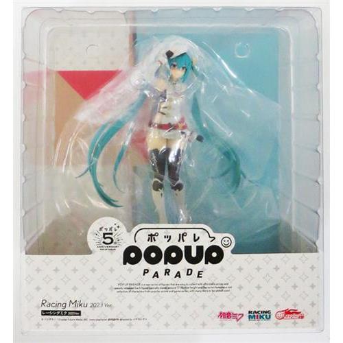 POP UP PARADE 初音ミク GTプロジェクト レーシングミク 2023 Ver 
