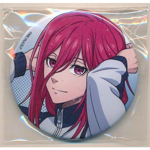 ブルーロック トレーディング缶バッジ(ランダムホロ入り) トレーニング