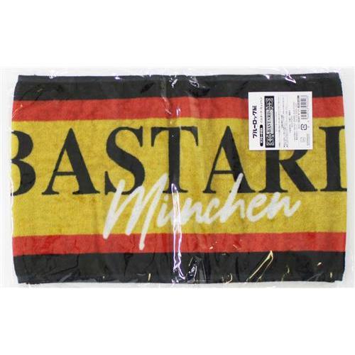 ブルーロック ブルーロック展 マフラータオル バスタード・ミュンヘン