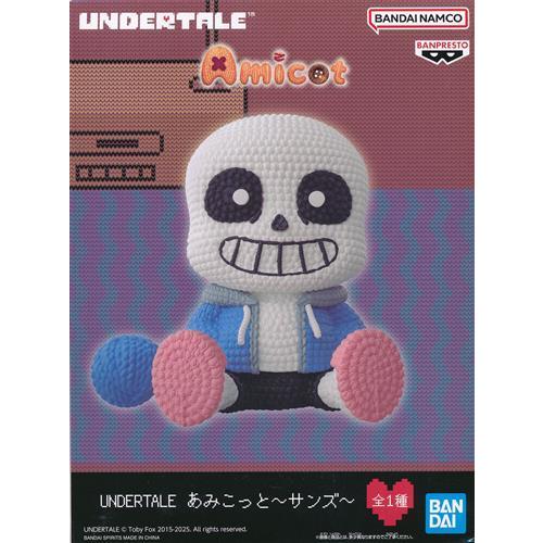 UNDERTALE あみこっと～サンズ～ 30個セット 未開封UNDERTALE あみこっと ?サンズ? : らしんばん通販 Yahoo!店