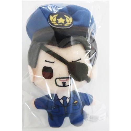 セガラッキーくじ 龍が如く 真島吾朗 HISTORY C賞 どこでも真島ぬい