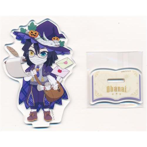 鬼滅の刃×ufotable Cafe/マチアソビCAFE ハロウィンイベント 2024