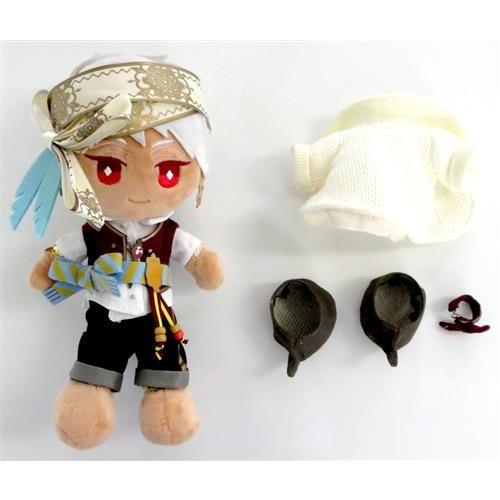 Disney TWISTED-WONDERLAND ぬいぐるみ カリム・アルアジーム