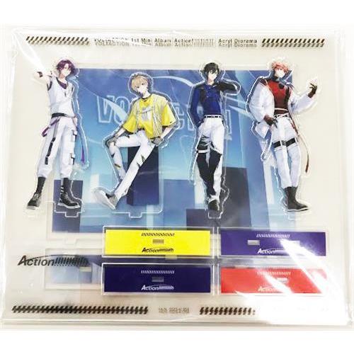 にじさんじ VOLTACTION アクリルジオラマ にじさんじオフィシャル