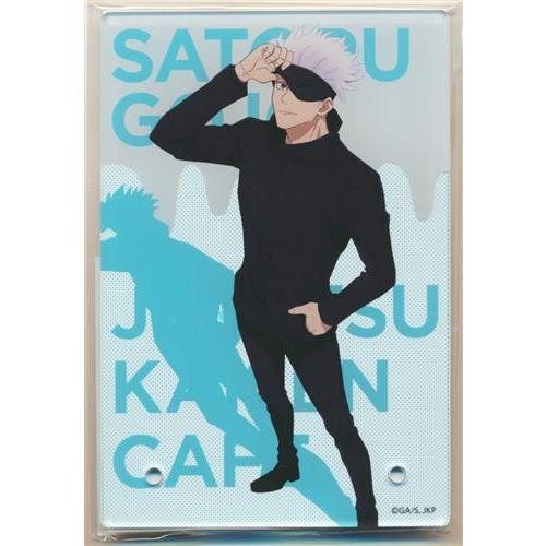 呪術廻戦 カフェ 2023 渋谷事変 アクリルボード 五条悟 : らしんばん