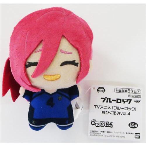 ブルーロック ちびぐるみ vol.4 千切豹馬 : らしんばん通販 Yahoo!店