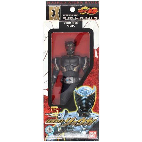 ライダーヒーローシリーズ EX 仮面ライダー龍騎 仮面ライダーリュウガ