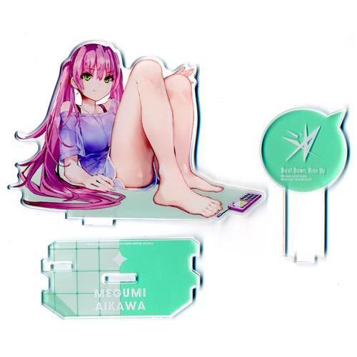 ヘブンバーンズレッド アクリルキャラスタンド ルームウェアver ヘブンバーンズレッド アクリルキャラスタンド ルームウェアver