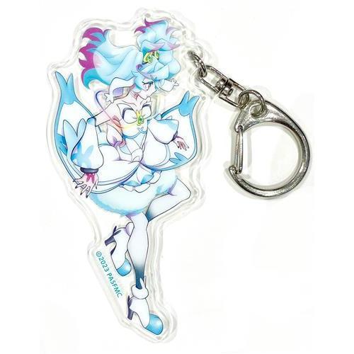 映画 プリキュアオールスターズF アクリルキーホルダード キュア