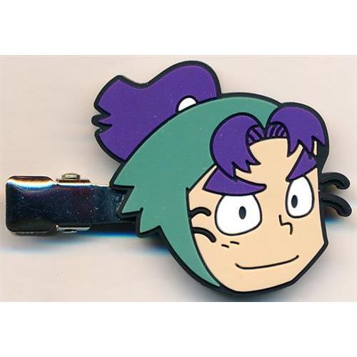 忍たま乱太郎 前髪クリップ vol.1 潮江文次郎 : らしんばん通販 Yahoo