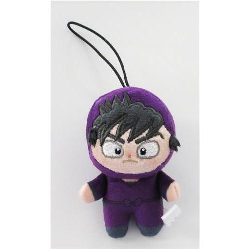 劇場版 忍たま乱太郎 ドクタケ忍者隊最強の軍師 ほわぬい vol.4 浜守