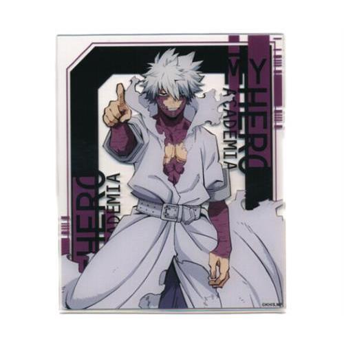 僕のヒーローアカデミア 7期新ビジュアル II トレーディングアクリル