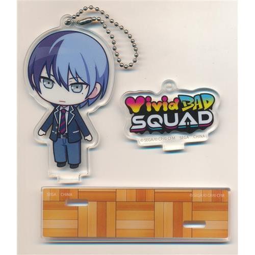 プロジェクトセカイ カラフルステージ スタンド付アクリルキーチェーン