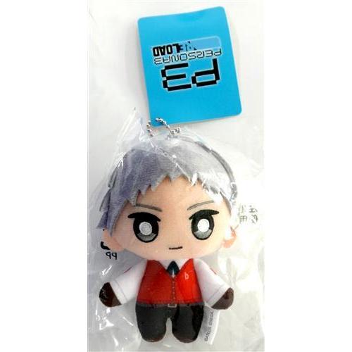 ペルソナ 3 リロード ぬいぐるみキーホルダー 真田明彦 : らしんばん