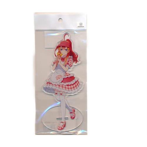 五等分の花嫁∽ アクリルスタンド 35 中野五月 クレープ店員ver.(描き 