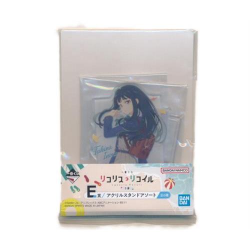 一番くじ リコリス・リコイル 3弾 E賞 アクリルスタンドアソート 