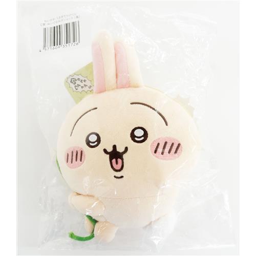 ちいかわ うさぎだらけくじ C賞 ぬいぐるみポシェット うさぎ 蔦