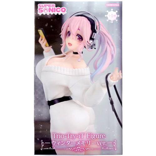 未開封すーぱーそに子 Trio-Try-iT Figure -ウィンターメモリーver