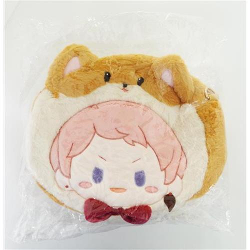 あんさんぶるスターズ 中国限定 taptap ぬいぐるみバッグ 斎宮宗 あん