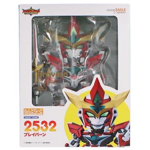 ねんどろいど 2532 勇気爆発バーンブレイバーン ブレイバーン ねんどろいど 2532 勇気爆発バーンブレイバーン ブレイバーン