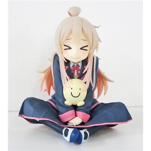 未開封お兄ちゃんはおしまい Desktop Cute フィギュア 緒山まひろ?制服