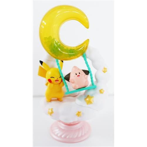 ポケットモンスター STARRIUM SERIES 夢見る月夜の星散歩 ピカチュウ