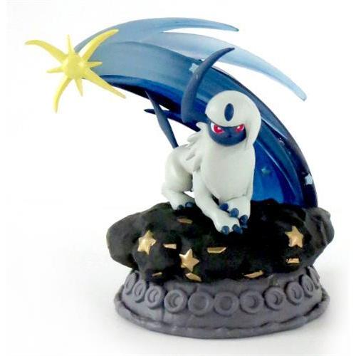 ポケットモンスター STARRIUM SERIES 夢見る月夜の星散歩 アブソル