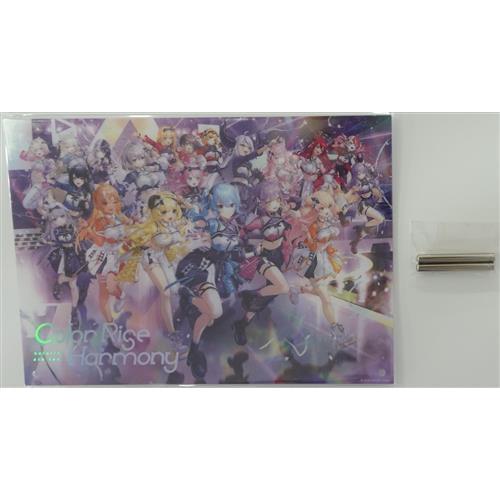 ホロライブ アクリルパネルセット ホロライブ holoXアクリルパネル set ready,hololive! コミックマーケッ