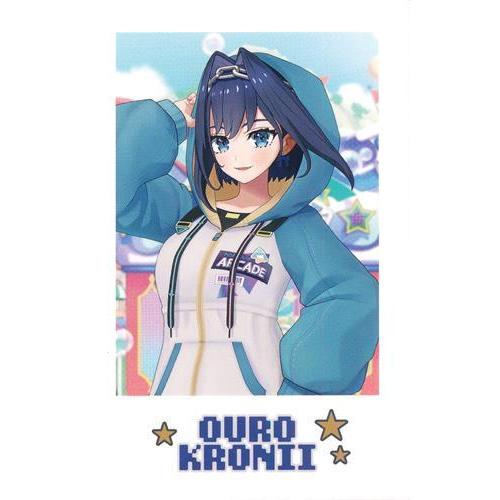 ホロライブEnglish hololive SUPER EXPO 2025 ランダムチェキ風カード