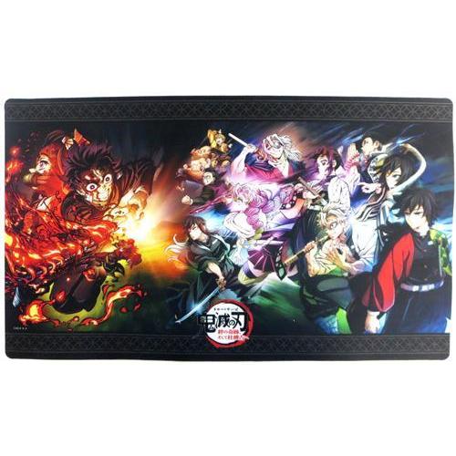 鬼滅の刃 絆の奇跡、そして柱稽古へ ラバーマット : らしんばん通販