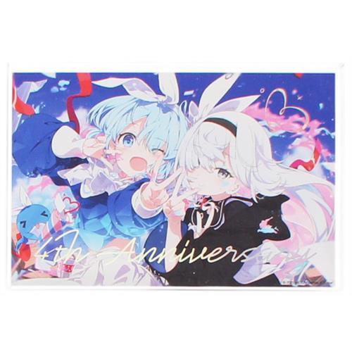 ブルーアーカイブ ブルアカふぇす ?4えばーちゃれんじ? アロナ&プラナ