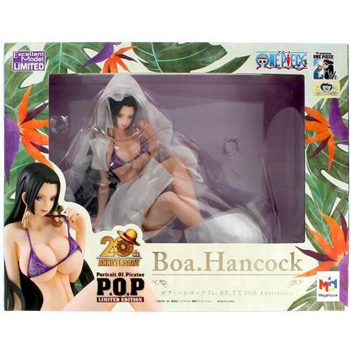 Portrait Of Pirates ワンピース“LIMITED EDITION” ボア・ハンコック