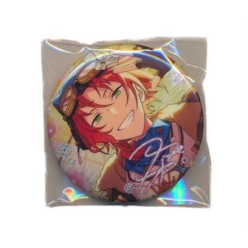 あんさんぶるスターズ 中国限定 スカウト缶バッジ 第三弾 B BOX 月永