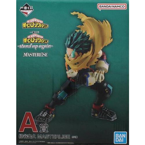 一番くじ 僕のヒーローアカデミア -stand up again- A賞 緑谷出 一番くじ 僕のヒーローアカデミア -stand up again- A賞 緑谷出