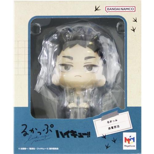 未開封るかっぷ ハイキュー 赤葦京治 フィギュアメガハウス