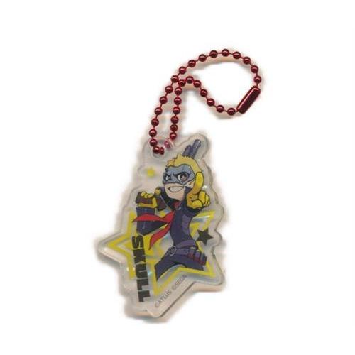 ペルソナ 5 タクティカ アクリルキーホルダー 坂本竜司(スカル 