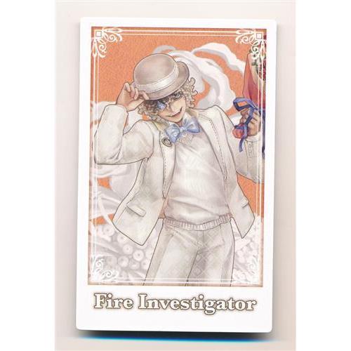 Identity V 第五人格 ポラショットコレクション 火災調査員(フロリアン