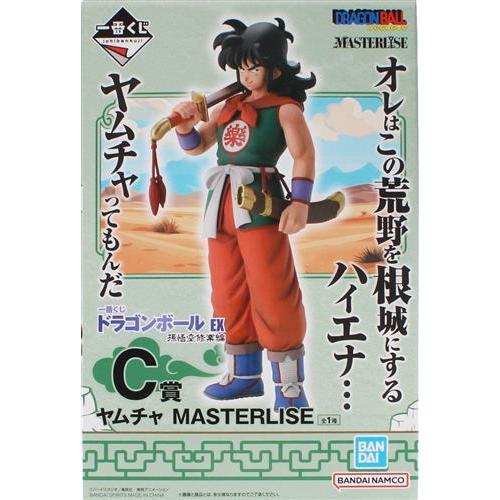 一番くじ ドラゴンボール EX 孫悟空修業編 C賞 ヤムチャ 一番くじ ドラゴンボール EX 孫悟空修業編 C賞 ヤムチャ