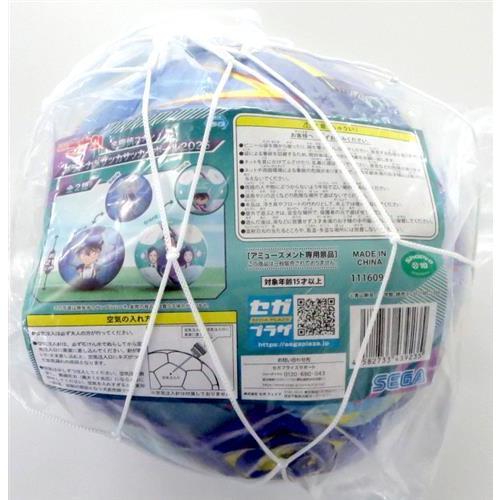名探偵コナン プラチナムザッカサッカーボール 2025 A : らしんばん