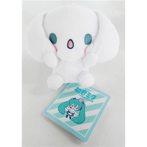 初音ミク×シナモロール ミニぬいぐるみ Vol.6 シナモロール B