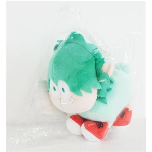 僕のヒーローアカデミア ぬいぐるみ MHAnimals デクシープ(緑谷出久