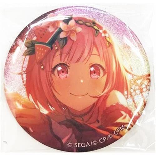 プロジェクトセカイ カラフルステージ グリッター缶バッジ イベント