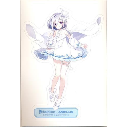 ホロライブ 4期生×ANIPLUS コラボカフェ in 韓国 リムーバブル