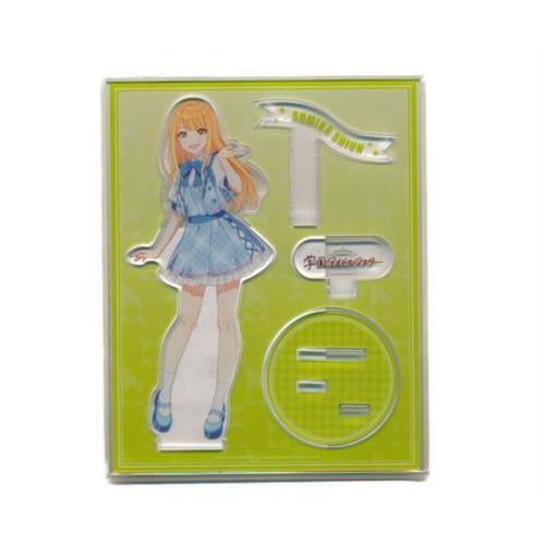学園アイドルマスター FAMくじ B-7賞 アクリルスタンド 紫雲清夏 THE