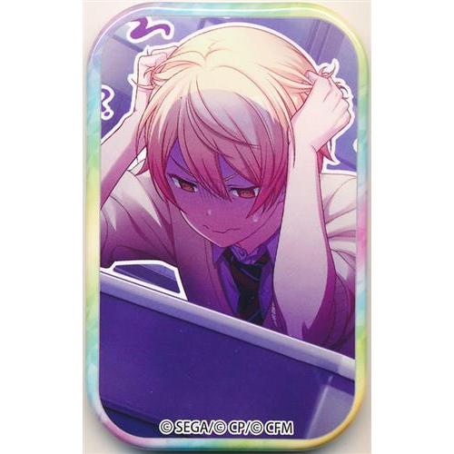 プロジェクトセカイ カラフルステージ スクエアバッジコレクション(缶