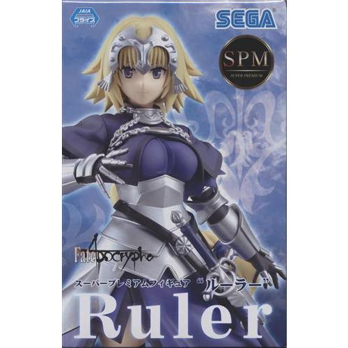 新品・未開封Fate/Apocrypha ルーラー 1/7スケール PVC製