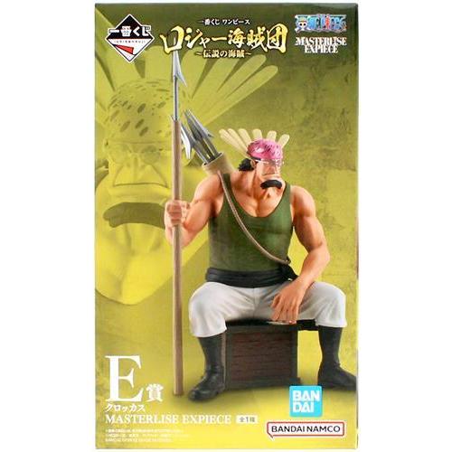 未開封一番くじ ONE PIECE ロジャー海賊団 ?伝説の海賊? E賞